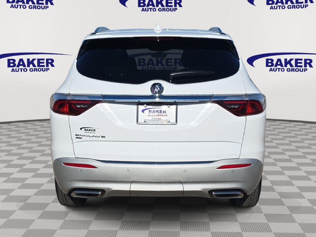 Used 2023 Buick Enclave Essence w/ Experience Buick Package AWD/4WD image 6