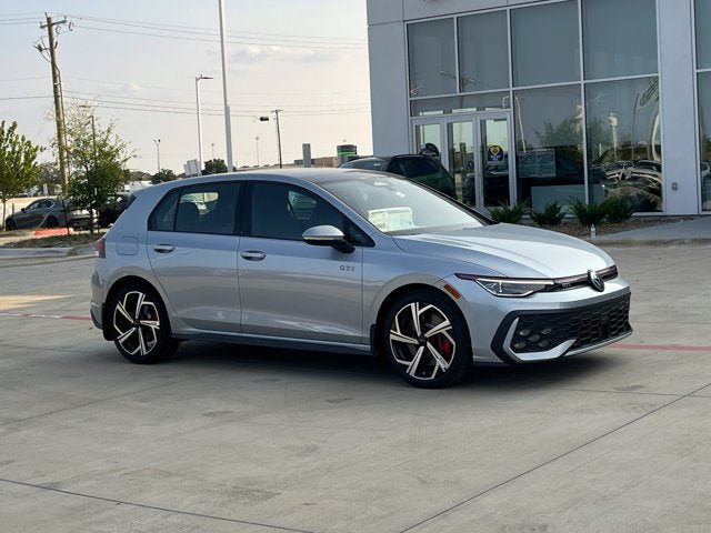 New 2026 Volkswagen GTI SE FWD image 5