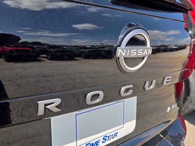 Used 2024 Nissan Rogue S AWD/4WD image 31