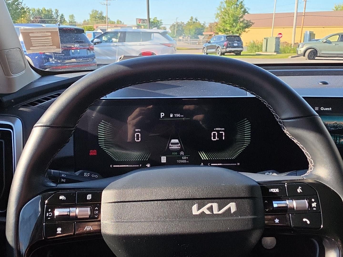 Certified 2026 Kia Sorento S AWD/4WD image 34