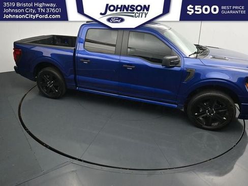 New 2026 Ford F150 STX w/ F-150 LOBO Package AWD/4WD image 30