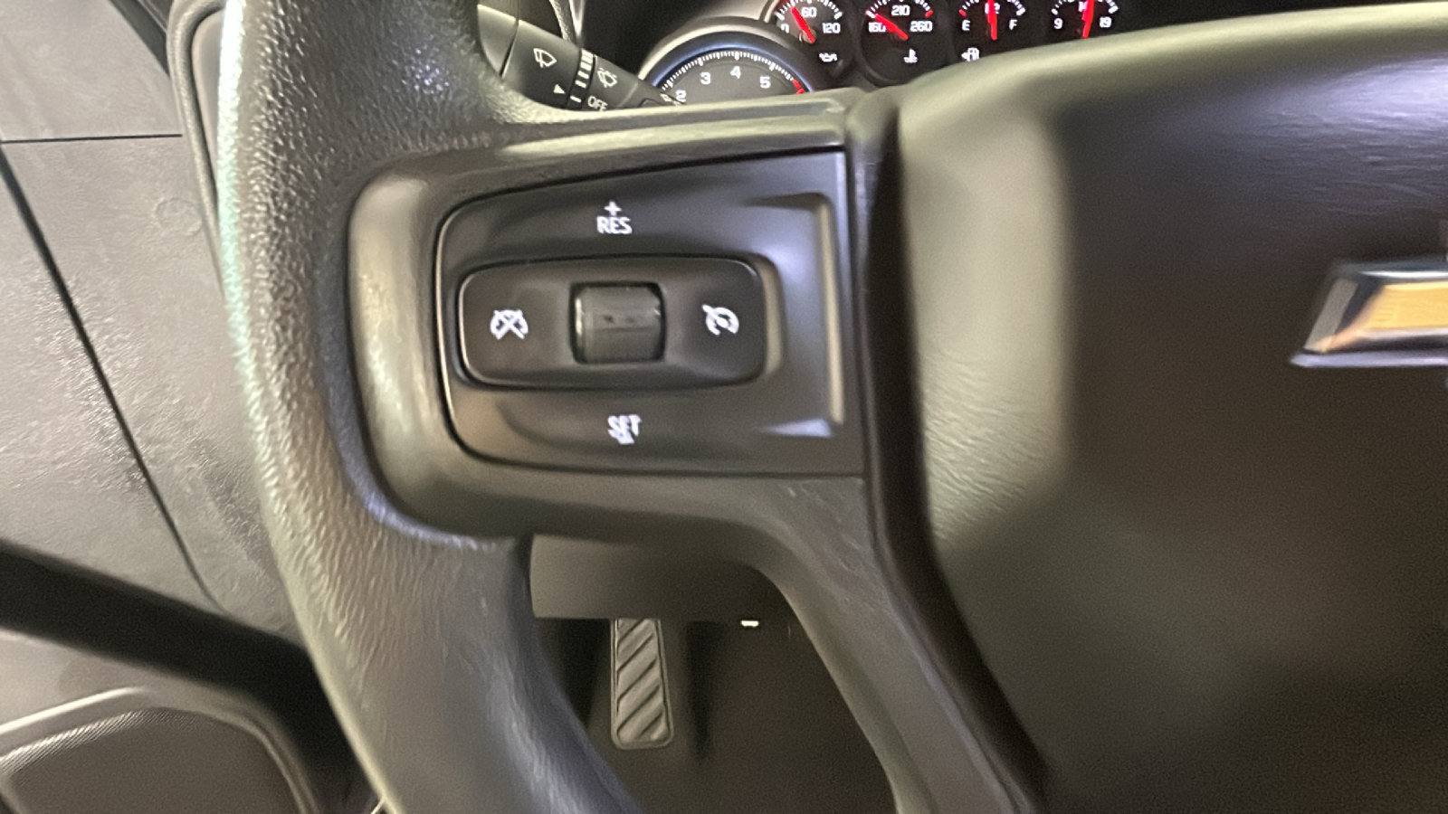 Used 2021 Chevrolet Silverado 1500 Custom w/ LPO, Dark Essentials Package AWD/4WD image 19