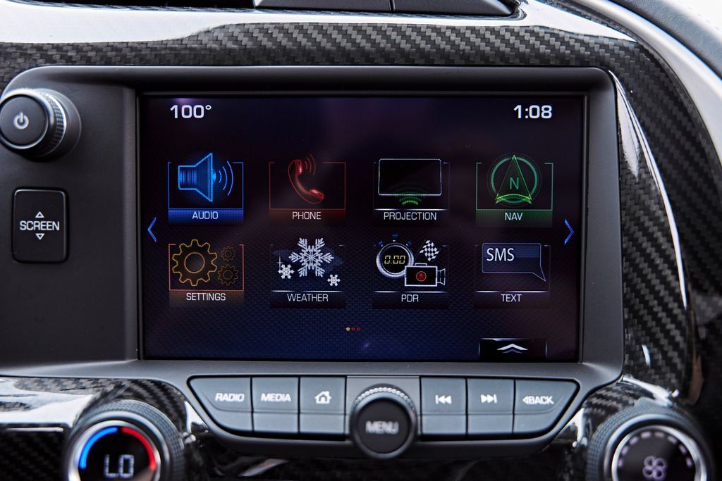 Used 2019 Chevrolet Corvette ZR1 RWD image 83
