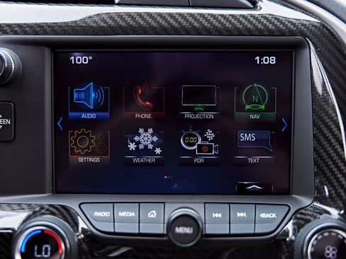 Used 2019 Chevrolet Corvette ZR1 RWD image 83