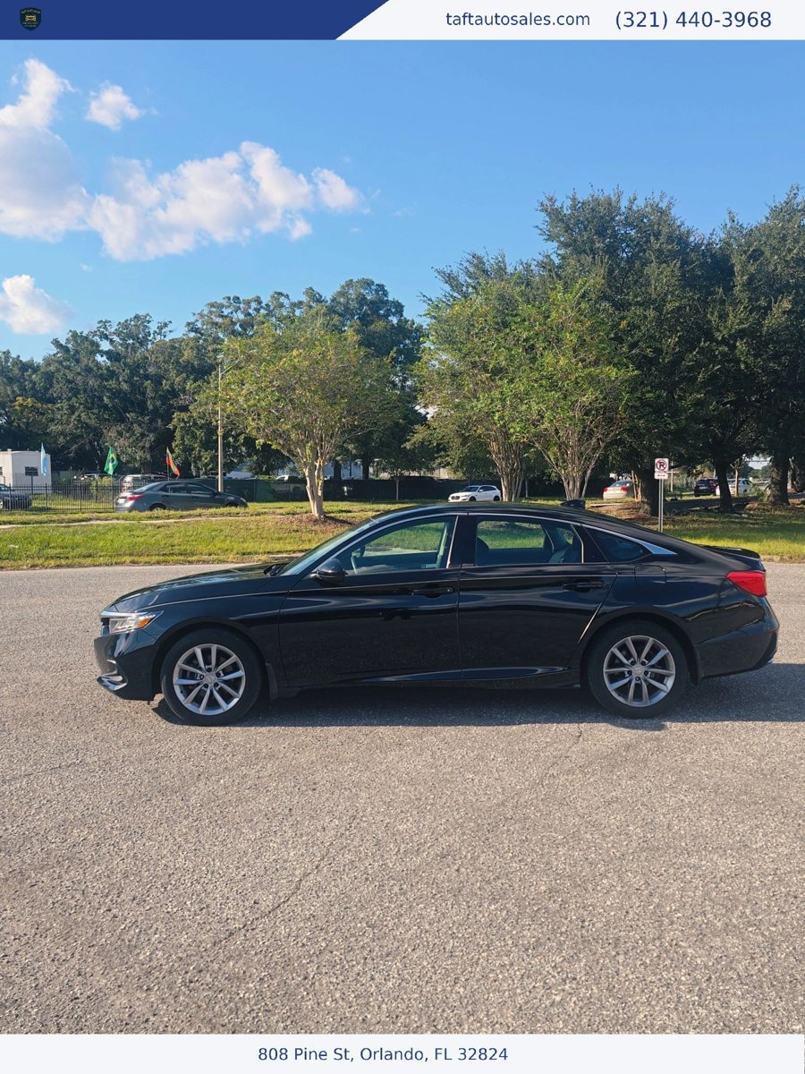 Used 2022 Honda Accord LX image 4