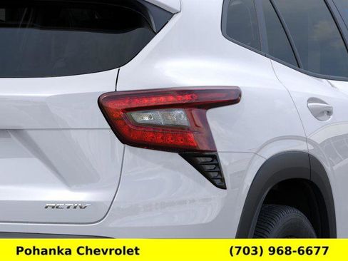 New 2026 Chevrolet Trax ACTIV image 11