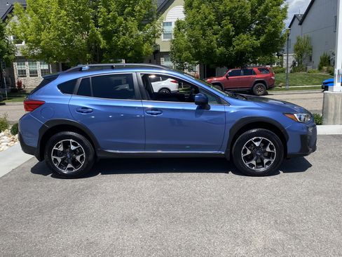 Used 2019 Subaru Crosstrek 2.0i Premium AWD/4WD image 7