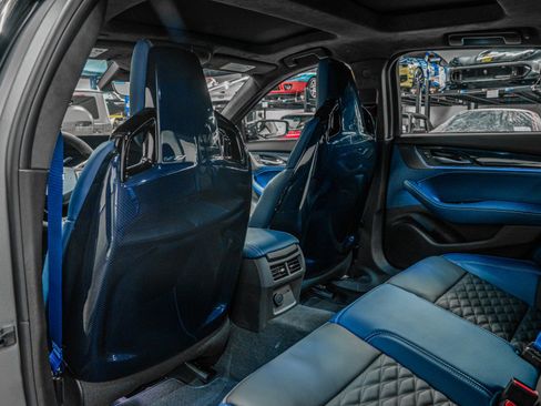 Used 2025 Cadillac CT5 V Blackwing w/ LE Monstre Special Edition image 30