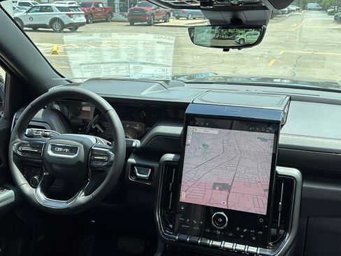 New 2026 GMC Yukon XL AT4 w/ AT4 Premium Package AWD/4WD image 29