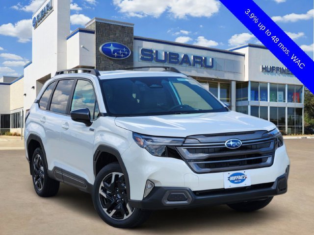 New 2026 Subaru Forester Sport AWD/4WD image 1