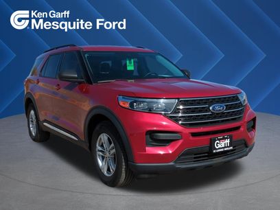 Used 2023 Ford Explorer XLT