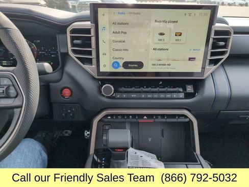 New 2026 Toyota Tundra Platinum w/ TRD Off-Road Package image 17