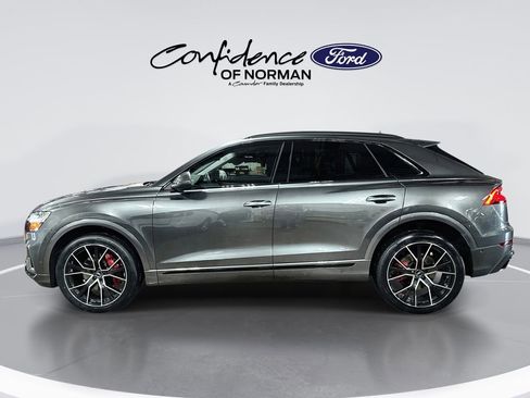 Used 2019 Audi Q8 Prestige AWD/4WD image 5