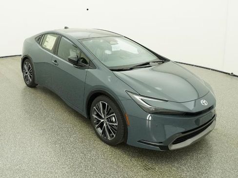 New 2026 Toyota Prius Limited image 92