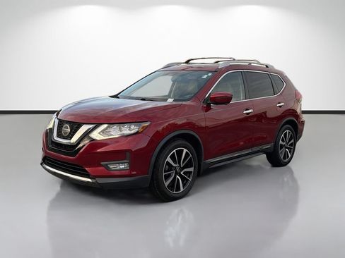 Used 2019 Nissan Rogue SL w/ Premium Package FWD image 7