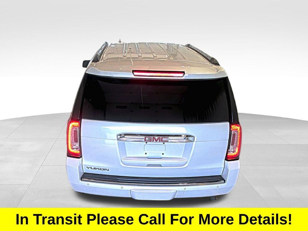 Used 2018 GMC Yukon Denali w/ Denali Ultimate Package AWD/4WD image 9
