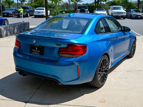 Used 2020 BMW M2 Competition w/ Executive Package RWD image 5