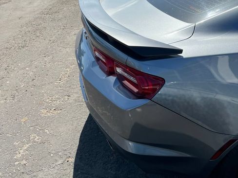 Used 2022 Chevrolet Camaro LT RWD image 22