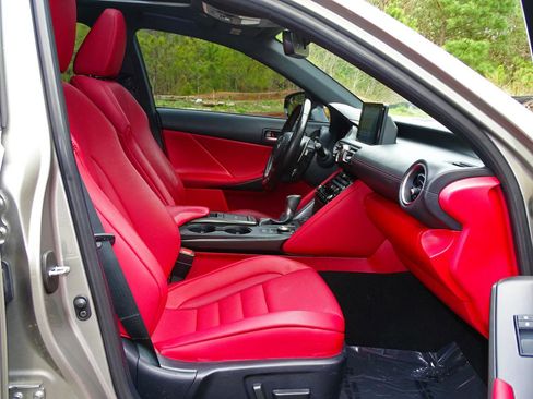 Used 2021 Lexus IS 350 F Sport w/ Accessory Package image 19