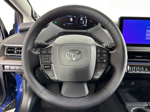 New 2026 Toyota Prius Limited image 15