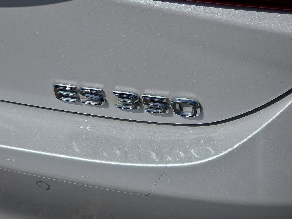 Used 2025 Lexus ES 350 w/ Premium Package FWD image 16