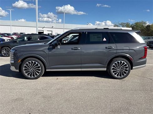 New 2026 Hyundai Palisade Calligraphy image 4