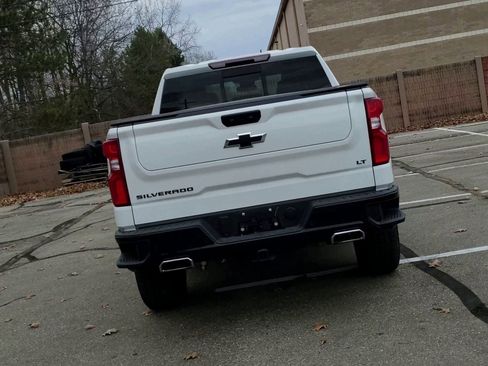 New 2025 Chevrolet Silverado 1500 LT Trail Boss w/ Convenience Package II image 99