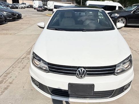 Used 2012 Volkswagen Eos Komfort FWD image 73