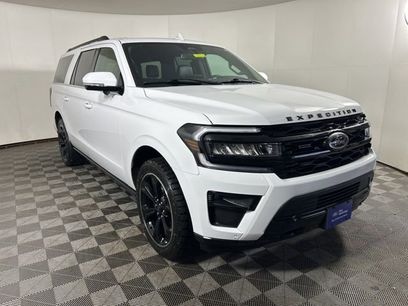 Certified 2022 Ford Expedition Max Limited
