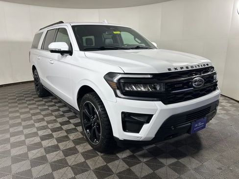 Certified 2022 Ford Expedition Max Limited AWD/4WD image 1