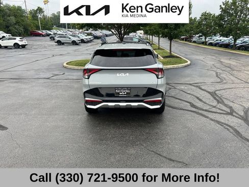 Certified 2023 Kia Sportage SX AWD/4WD image 13