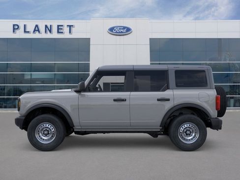 New 2026 Ford Bronco 4-Door AWD/4WD image 3
