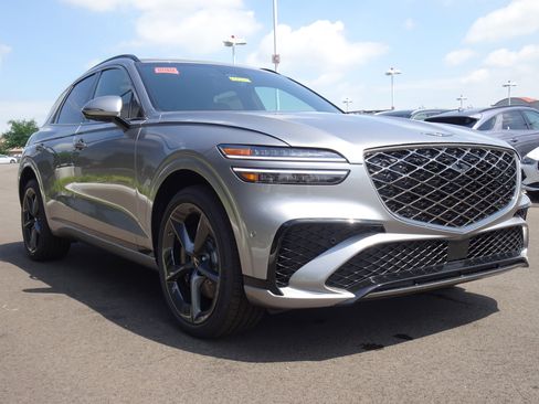 New 2026 Genesis GV70 3.5T Sport Prestige image 6