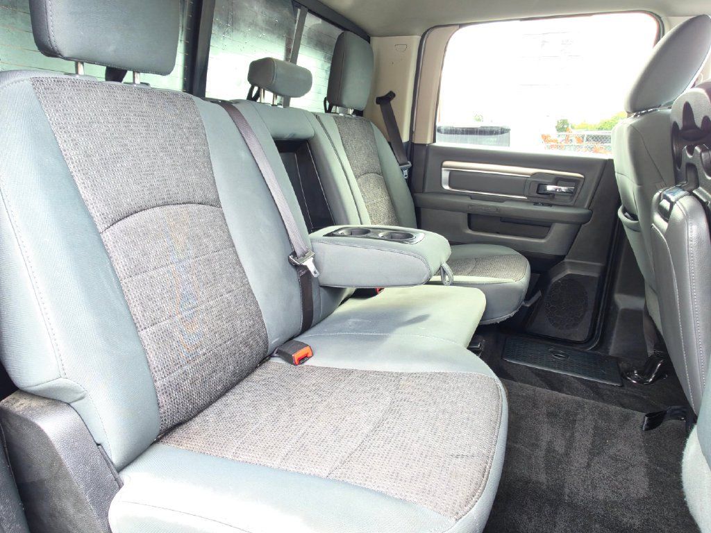 Used 2017 RAM 3500 Big Horn AWD/4WD image 22
