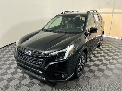 Used 2024 Subaru Forester Limited