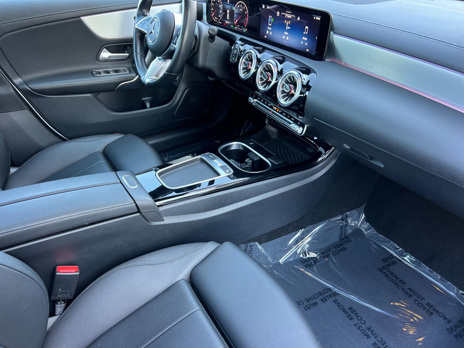 Certified 2025 Mercedes-Benz CLA 250 image 14