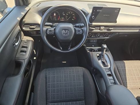Used 2026 Honda HR-V Sport image 11