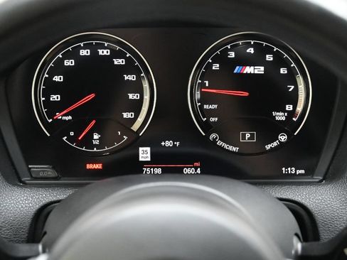 Used 2020 BMW M2 Competition w/ Executive Package RWD image 28