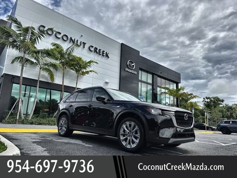 New 2026 MAZDA CX-90 3.3 Turbo w/ Preferred Package AWD/4WD image 1