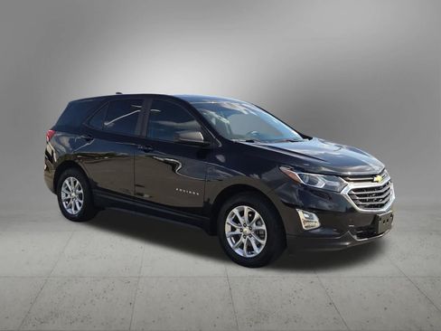 Used 2020 Chevrolet Equinox LS FWD image 8