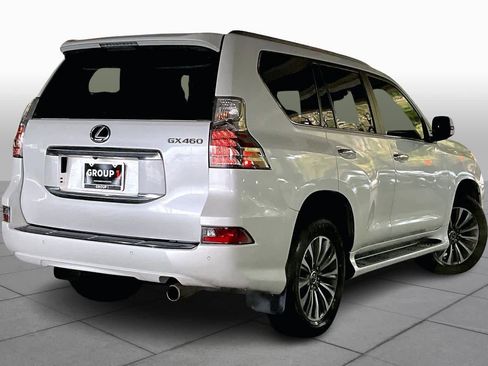 Used 2020 Lexus GX 460 Luxury image 12