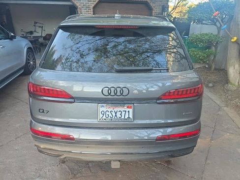 Used 2023 Audi Q7 3.0T Premium Plus w/ Premium Plus Package image 8
