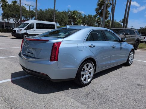Used 2013 Cadillac ATS Sedan RWD image 4