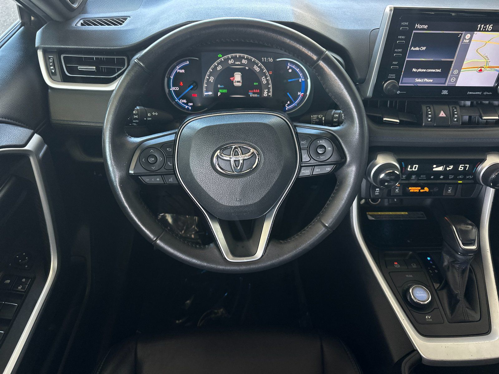 Used 2021 Toyota RAV4 XSE AWD/4WD image 13