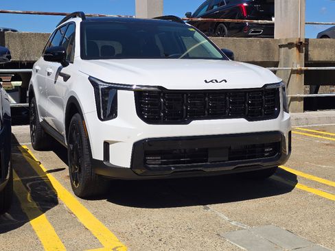 New 2026 Kia Sorento X-Line EX AWD/4WD image 2