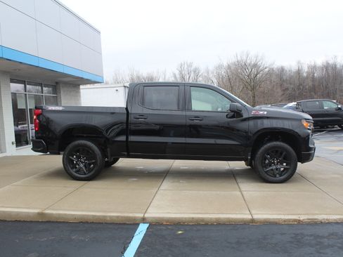 New 2026 Chevrolet Silverado 1500 Custom Trail Boss image 3