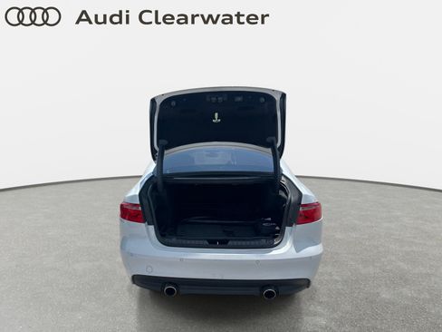 Used 2020 Jaguar XF Checkered Flag AWD/4WD image 6