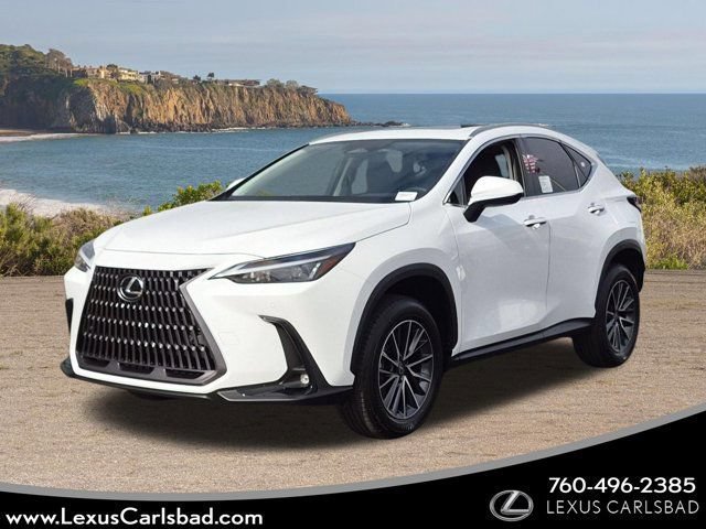 New 2026 Lexus NX 350 AWD w/ Accessory Package (Z1) image 1