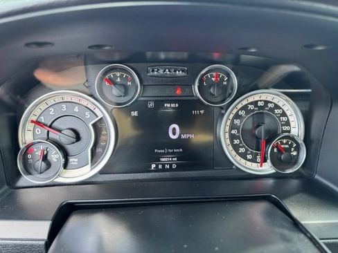 Used 2016 RAM 2500 Laramie AWD/4WD image 19
