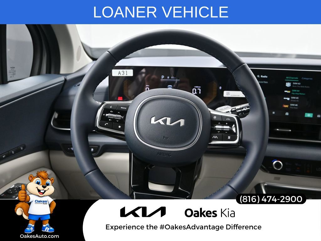Certified 2026 Kia Carnival EX FWD image 30